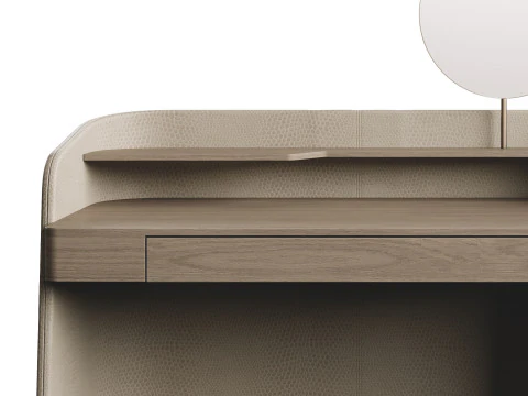 Pianca CHLOE 2025 Vanity Desk 3D Model
