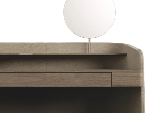 Pianca CHLOE 2025 Vanity Desk 3D Model