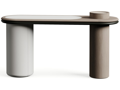 Giorgetti LIZ Console L3L2024 3D 模型