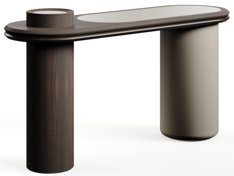 Giorgetti LIZ Console L3L2024 3D 模型