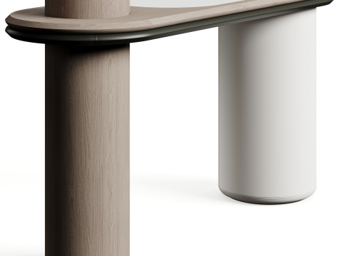 Giorgetti LIZ Console L3L2024 3D 模型