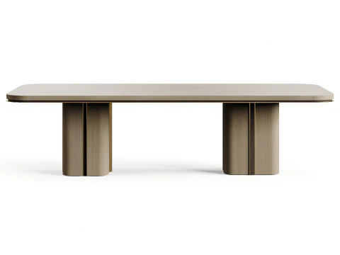 Frato KAMAKURA Dining Table L3L280 3D Model