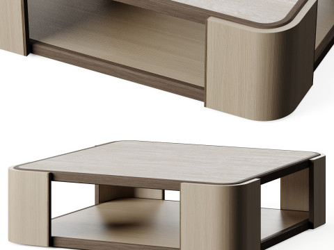 Frato BUENOS AIRES Coffee Table 3Dモデル