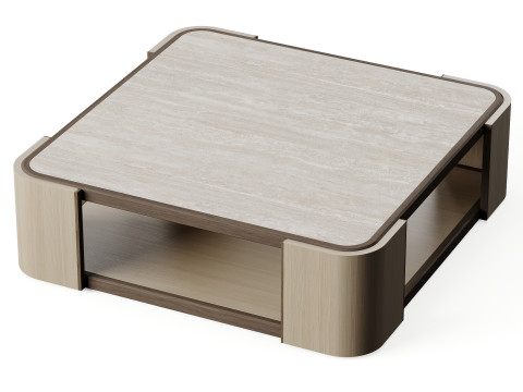 Frato BUENOS AIRES Coffee Table 3D Model