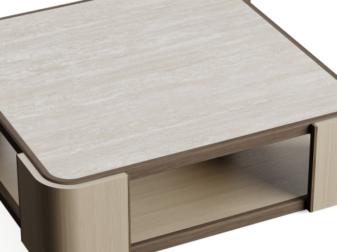 Frato BUENOS AIRES Coffee Table 3D Model