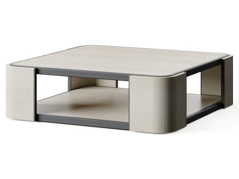 Frato BUENOS AIRES Coffee Table 3D Model