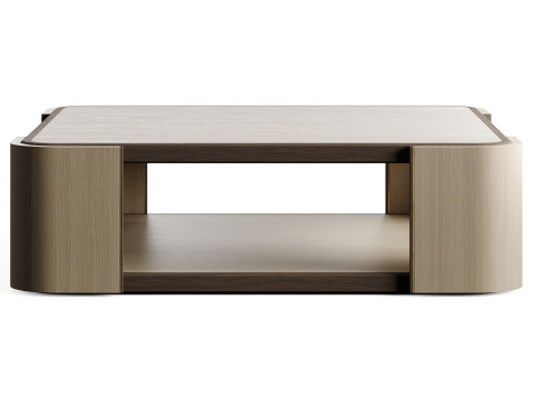Frato BUENOS AIRES Coffee Table 3D Model