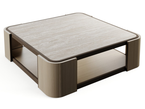 Frato BUENOS AIRES Coffee Table 3D Model