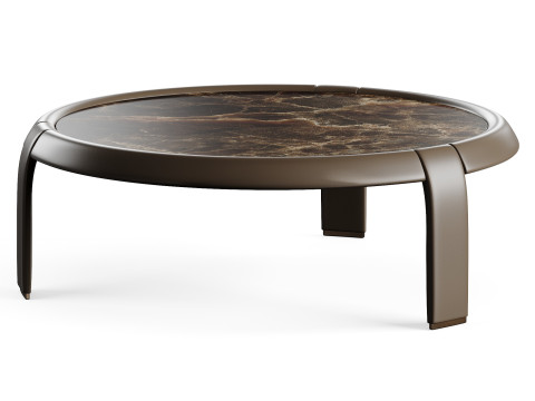 Capital Collection OMEGA Coffee Table 3D Модель