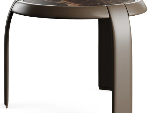 Capital Collection OMEGA Coffee Table 3D Model