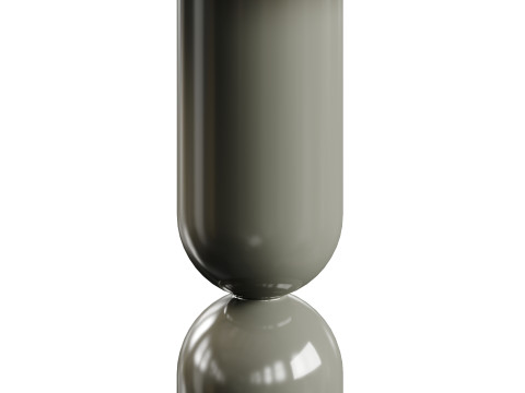 Ana Roque MOMA Coffee Table 3Dモデル
