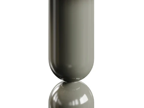 アナ・ロケ MOMA コーヒーテーブル 3Dモデル