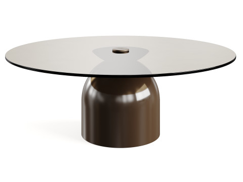 Ana Roque MOMA Coffee Table 3Dモデル
