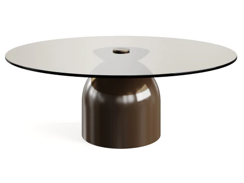 アナ・ロケ MOMA コーヒーテーブル 3Dモデル