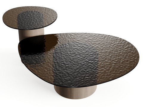Calligaris MUSHROOM 2025 Coffee Tables 3D Модель