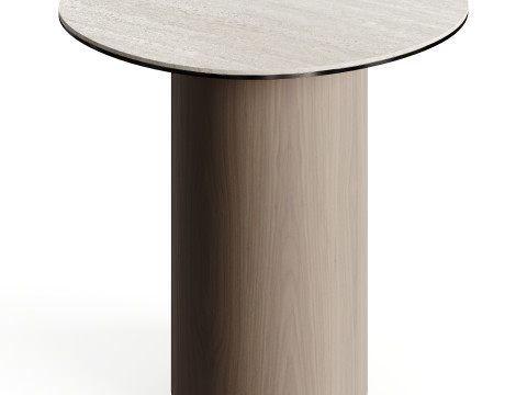 Calligaris MUSHROOM 2025 Coffee Tables 3D Модель
