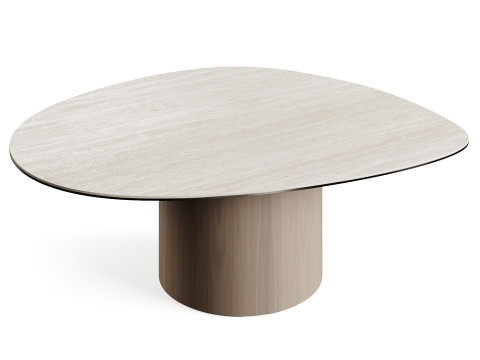 Calligaris MUSHROOM 2025 Coffee Tables 3D Модель