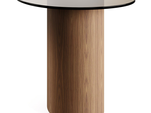 Calligaris MUSHROOM 2025 Coffee Tables 3D Модель