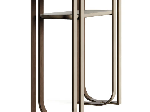 Frato Kaikoura Console Table 3D Model