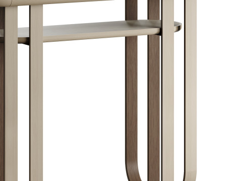 Frato Kaikoura Console Table 3Dモデル