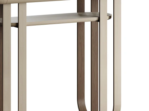 Frato Kaikoura Console Table 3D Model