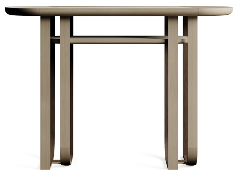 Frato Kaikoura Console Table 3Dモデル