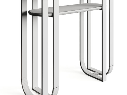 Frato Kaikoura Console Table 3Dモデル