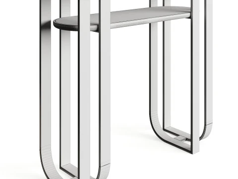 Frato Kaikoura Console Table 3D Model
