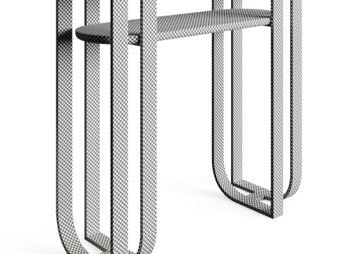 Frato Kaikoura Console Table 3Dモデル