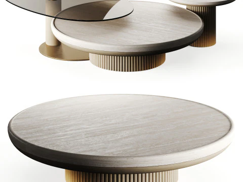 Колекція Oasis V5 Raphael від LuxLucia Casa 3D Модель