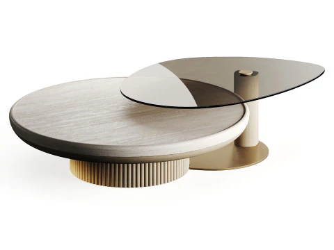 Oasis V5 Raphael Collection by LuxLucia Casa 3D Model