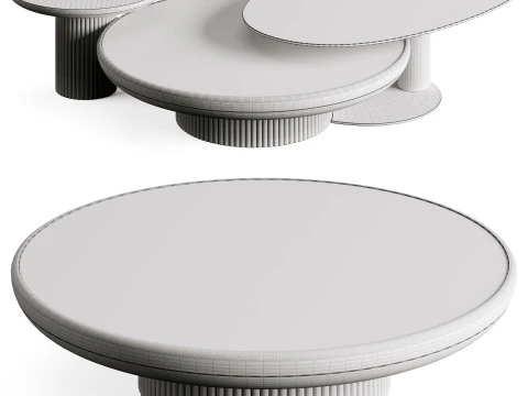 Oasis V5 Raphael Collection by LuxLucia Casa 3D Model