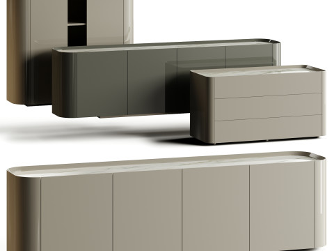 Bonaldo ARRAG&Aacute;N 2026 Modelo 3D