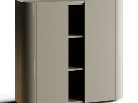 Bonaldo ARRAGAN 2026 3D Model