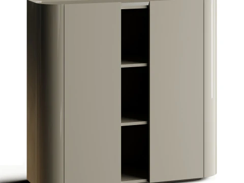 Bonaldo ARRAGAN 2026 3D Model