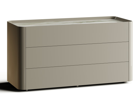 Bonaldo ARRAGAN 2026 3D Model