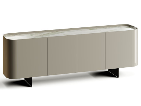 Bonaldo ARRAGAN 2026 3D Model