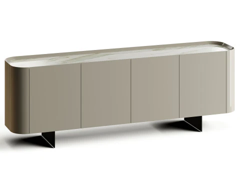 Bonaldo ARRAGAN 2026 3D Model