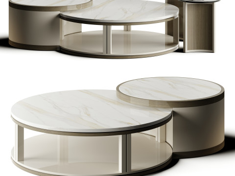 Casa Magna FUSION 2026 Coffee Table 3D Model