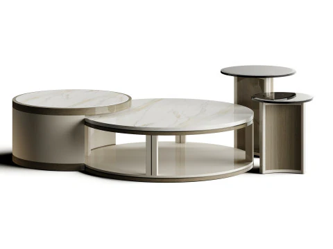 Casa Magna FUSION 2026 Coffee Table 3D Model