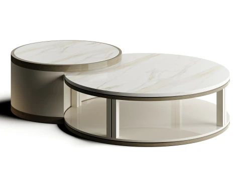 Casa Magna FUSION 2026 Coffee Table 3D Model