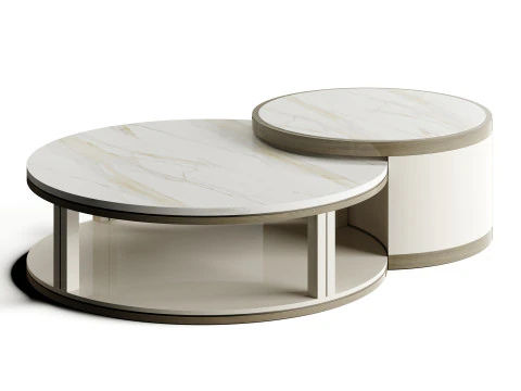 Casa Magna FUSION 2026 Coffee Table 3D Model