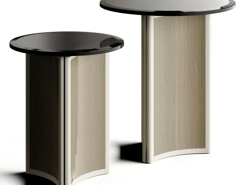 Casa Magna FUSION 2026 Coffee Table 3D Model