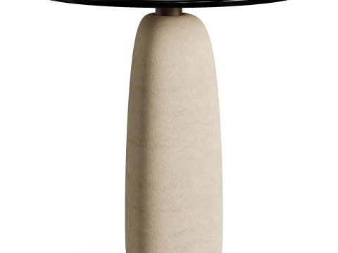 STRATA stenen salontafel 3D Model