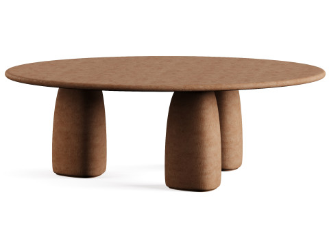 STRATA stenen salontafel 3D Model