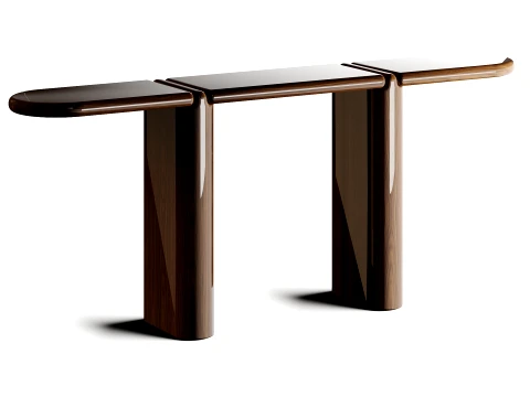 Carpanese Grafts C Console 3D Model