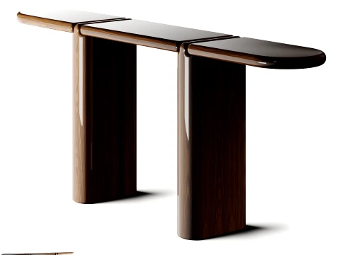 Carpanese Grafts C Console 3D Model