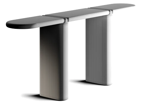 Carpanese Grafts C Console 3D Model