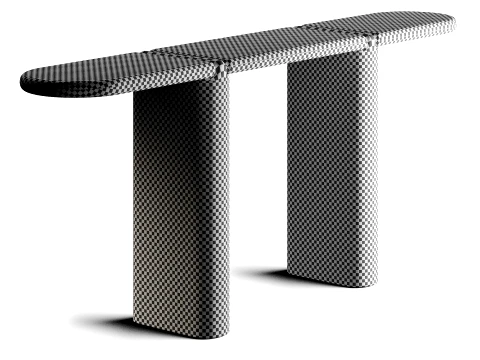 Carpanese Grafts C Console 3D Model