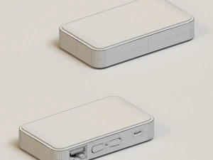 Modem Yecomm M30 LTE 3D Model
